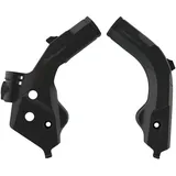 Polisport Rahmenschutz Beta RR - One Size - Schwarz