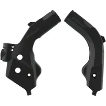 Polisport Rahmenschutz Beta RR - One Size - Schwarz