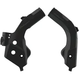 Polisport Rahmenschutz Beta RR - One Size - Schwarz
