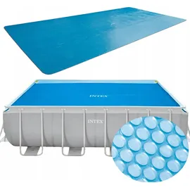 Intex Solarplane blau 4,88 m x 2,44 m
