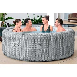 BESTWAY Lay-Z-Spa Bali AirJet 196 x 71 cm Lichtgrau
