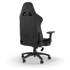 Corsair TC100 Relaxed Kunstleder Schwarz