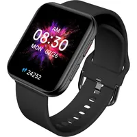 Garett GRC Maxx Schwarz Smartwatch