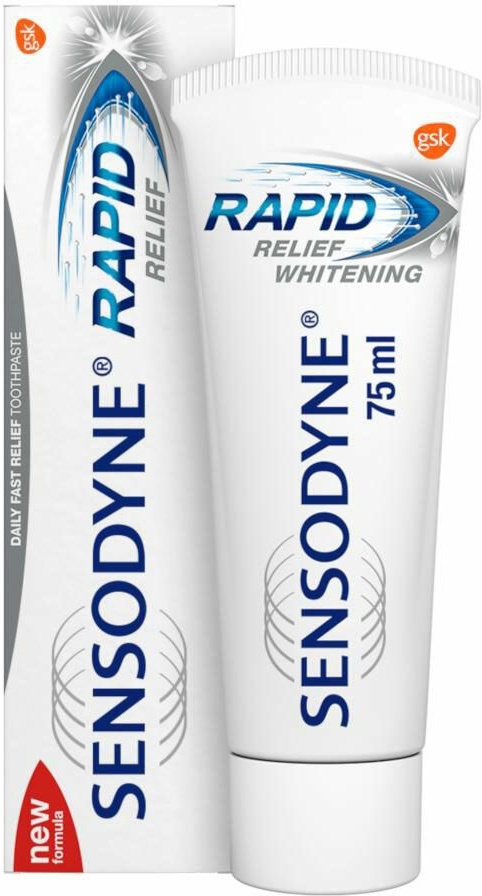 Sensodyne® Rapid Relief