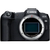 Canon EOS R8 mit RF 85mm F2 Macro IS STM - 200 € Sofortrabatt bis 31.05.2024