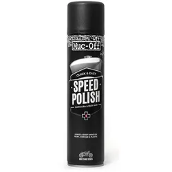 Muc-Off Speed Polierspray für Männer