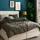 OTTO home Microfaserbettdecke + Microfaserkissen OTTO HOME "Clarra Spar Set, Decke + Kissen 135x200, 155x200 cm & weitere Größen", grau, B/L: 135cm x 200cm Anzahl Teile 1, B/L: 80cm x 80cm Anzahl Teile 1, Bezug: Kunstfaser Füllung: Kunstfaser, 4-Jahreszeiten, 