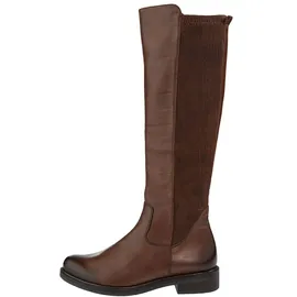 Remonte Damen D8371 Kniehohe Stiefel, Mahagoni Sherry Brasil 25, 36 EU