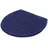 KLEINE WOLKE Deckelbezug Soft marineblau, 47x 50 cm