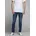Original Am 812 Niedrig Geschnittene Jeans Blue Denim 28 30