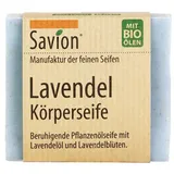 Savion Körperseife - Lavendel 80g