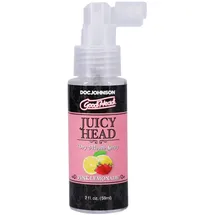 Doc Johnson GoodHead Juicy Head Mundtrockenheit Spray 59 ml