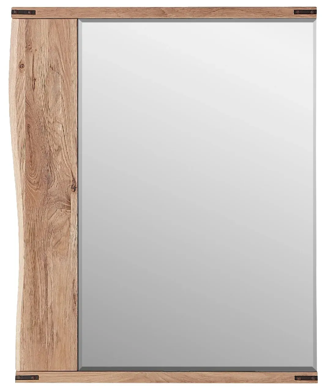 Linea Natura Spiegel BOSTE - B/H/T ca. 65.00x81.00x3.00