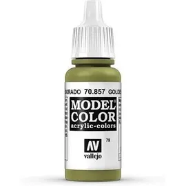 Vallejo Model Color 1 St. 17 ml Goldoliv