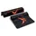 PowerColor Red Devil Mauspad Schwarz/Rot