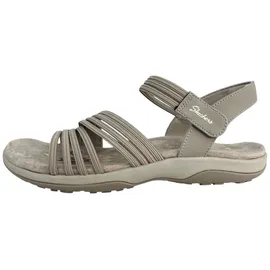 SKECHERS Reggae Slim Damen Taupe 41