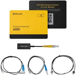 SmallHD Camera Control Kit for ARRI Cine 5