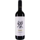 Karl May Blutsbruder Rot 2021 - Rotwein / trocken - Deutschland / Rheinhessen - Cabernet Cubin,Cabernet Sauvignon,Dornfelder / Karl May