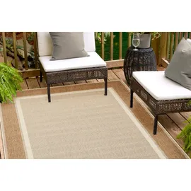 Andiamo Outdoorteppich Arizona beige, 160 x 230 cm