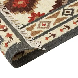 Beliani Kelim-Teppich, vintage GHUKASAVAN 300/200 cm