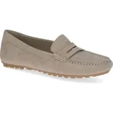 CAPRICE Mokassin Damen Beige 37