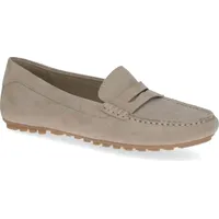 CAPRICE Mokassin Damen Beige 37