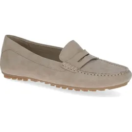 CAPRICE Mokassin Damen Beige 37