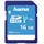 Hama SDHC 16 GB Class 10 80MB/s UHS-I 00124134