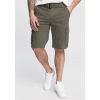 H.I.S. H.I.S Bermudas, (Set, 2 tlg., mit abnehmbarem Gürtel) H.I.S khaki