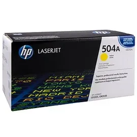 HP 504A gelb (CE252A)