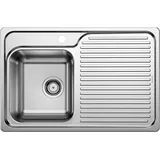 Blanco Classic 40 S links + Handbetätigung