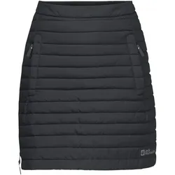 JACK WOLFSKIN Damen Rock ICEGUARD SKIRT, phantom 6352, XS