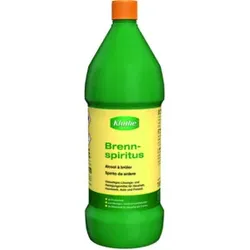 Brennspiritus 1l Flasche Brennspiritus Reinigungs- Entfettungsmittel