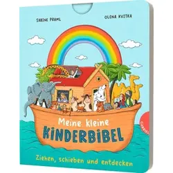 THIENEMANN Bilderbuch Meine kleine Kinderbibel 30667