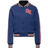 Queen Kerosin Übergangsjacke Heartbreaker navy XXL