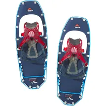 MSR Lightning Ascent Schneeschuhe (Größe 76cm, blau)