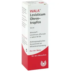 Levisticum Ohrentropfen