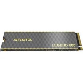 A-Data Adata LEGEND 860 500GB PCIe 4x4 5000/3000 MB/s M.2 (SLEG-860-500GCS)