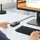 UGREEN USB-C auf 7-Port USB-A 3.0 Hub DC 12v Grau