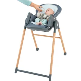 Ingenuity Proper PositionerTM 7-in-1 Deluxe High Chair - Chambray« (), bunt
