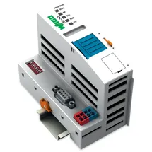 WAGO GmbH& Co. KG Feldbuskoppler Profibus DP ECO 750-343