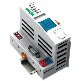 WAGO GmbH& Co. KG Feldbuskoppler Profibus DP ECO 750-343