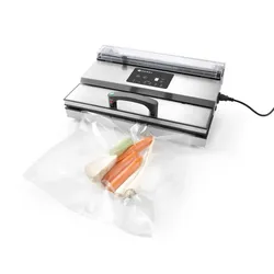 Hendi Vakuumierbeutel 100 Stück 150X250mm für Sous Vid und vakuumieren