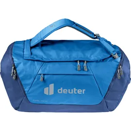 Deuter Duffel Pro 90 90 l Blau/Weiß