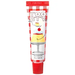 TOOSTY Custard Pudding Toothpaste 25 g