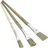 Nölle Profi Brush Emaillelackpinsel-Set 3-teilig 10 mm, 13 mm, 14 mm