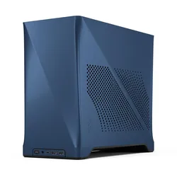 Fractal Design Era 2 SFF-Gehäuse Midnight Blue