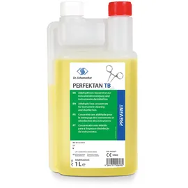 Dr. Schumacher PERFEKTAN TB Instrumentendesinfektion 1 Liter