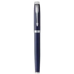 PARKER Tintenroller IM matt blau 1931661 C.C