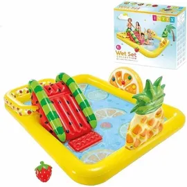 Intex Playcenter Fun'n Fruity Playcenter 244 x 191 x 91 cm 